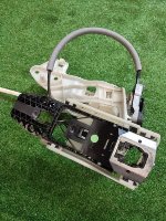 Volkswagen / Touareg / Замок двери Volkswagen / Touareg / Замок двери