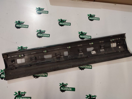 Volkswagen / Touareg / Молдинг двери