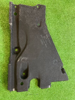 Audi / A6 / Защита днища кузова