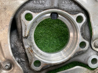 Audi / A4 / Кулак поворотный