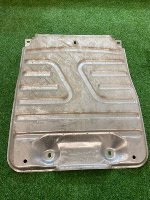 Volkswagen / Tiguan / Защита днища кузова