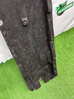 Audi / A6 / Защита днища кузова