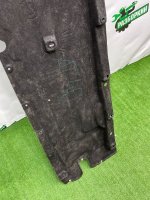 Audi / A6 / Защита днища кузова