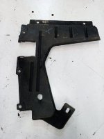 Audi / Q3 / Защита днища кузова