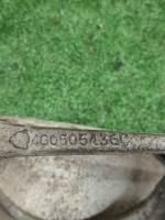 Audi / A6 / Кулак поворотный