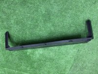 BMW / 7-Series / Пыльник радиатора