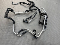 Porsche / Cayenne / Патрубок системы охлаждения