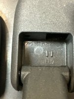 Volkswagen / Touareg / Ручки потолка
