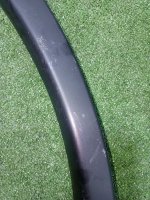 Mitsubishi / Outlander / Расширитель крыла