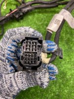 BMW / X5 / Проводка форсунок