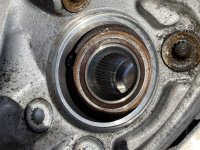 Audi / S5 / Кулак поворотный