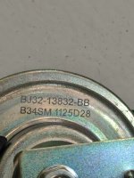 Land Rover / Range Rover Sport / Звуковой сигнал