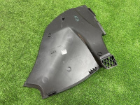 BMW / 7-Series / Накладка жабо