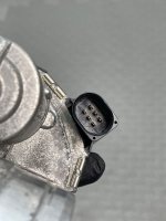 Volkswagen / Touareg / Дроссельная заслонка