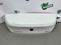 BMW / M6 / Крышка багажника