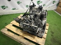 Volkswagen / Touareg / Двигатель