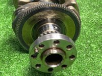 BMW / X1 / Коленвал