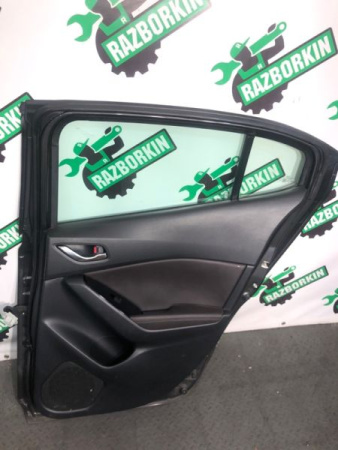 Mazda / 3 / Дверь боковая