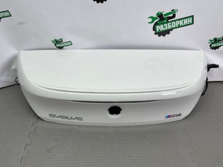 BMW / M6 / Крышка багажника