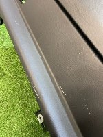 Volkswagen / Touareg / Бардачок