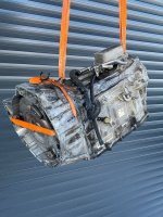 Volkswagen / Touareg / АКПП