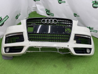 Audi / Q7 / Бампер