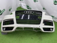 Audi / Q7 / Бампер