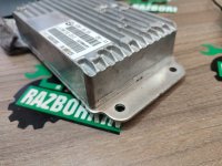 BMW / 5-Series / Блок ICM