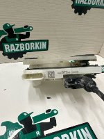 BMW / X5 / привод автодоводчика двери