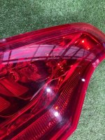 Audi / Q7 / Фонарь задний