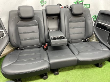 Mercedes-Benz / G 63 AMG / Комплект сидений салона Mercedes W463