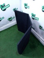 Audi / A6 / Пол багажника