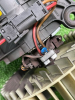 BMW / ALPINA B10 / Мотор печки