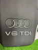Audi / Q7 / Декоративная крышка двигателя
