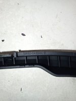 Land Rover / Range Rover Sport / Накладка Консоли
