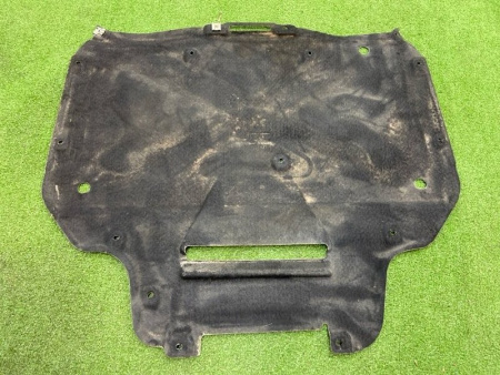 Audi / Q8 / Защита днища кузова