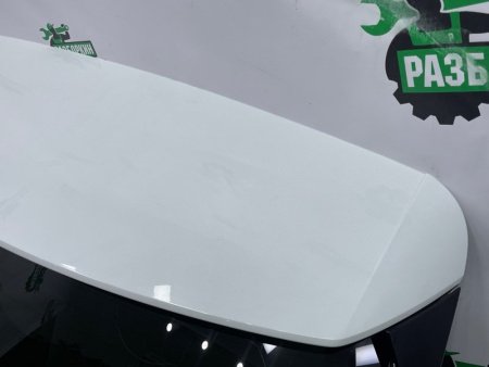 Audi / Q8 / Крышка багажника