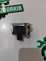 BMW / X1 / Кнопка старт-стоп