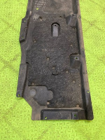 Audi / Q7 / Защита днища кузова