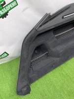 Audi / Q8 / Обшивка багажника