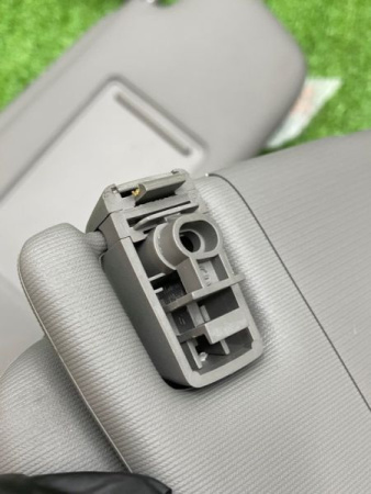 Porsche / Cayenne / Козырек солнцезащитный