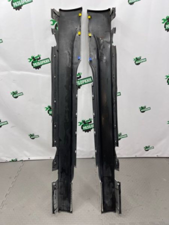 BMW / M6 / Накладка порога