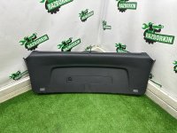 Audi / Q7 / Обшивка багажника со шторкой