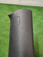 Volkswagen / Tiguan / Накладка стойки