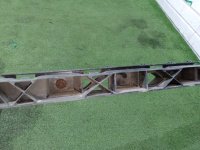 Audi / A6 / Направляющая бампера