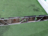 Audi / A6 / Направляющая бампера