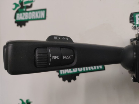 Volvo / XC60 / Подрулевые переключатели