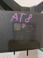 BMW / X1 / Блок ABS