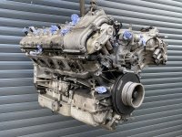 BMW / M6 / Двигатель