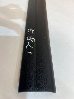 BMW / 3-Series / Накладка порога
